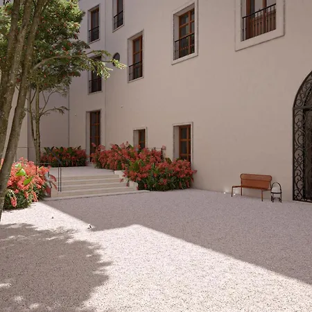 Apartahotel Mercer Residences Sevilla