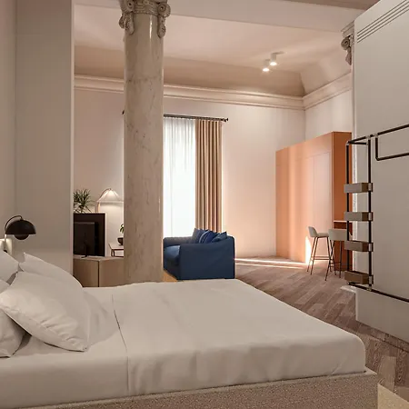 Mercer Residences Apartahotel Sevilla