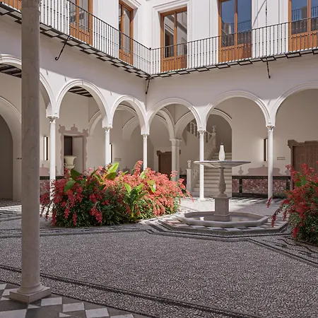Appart hôtel Mercer Residences Séville