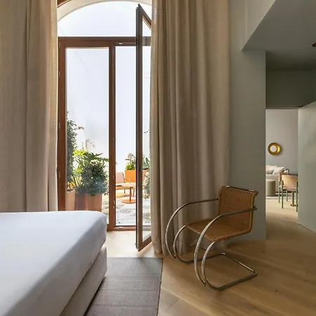Apartahotel Mercer Residences *