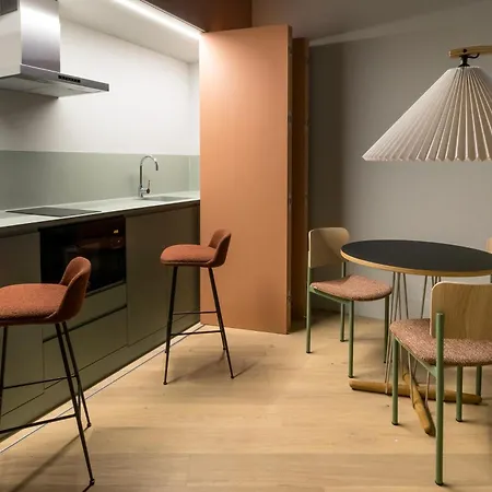 Apartahotel Mercer Residences