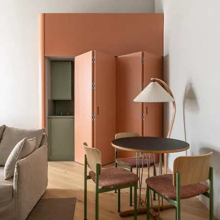 Apartahotel Mercer Residences *