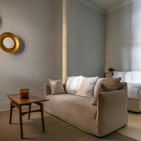Apartahotel Mercer Residences Sevilla