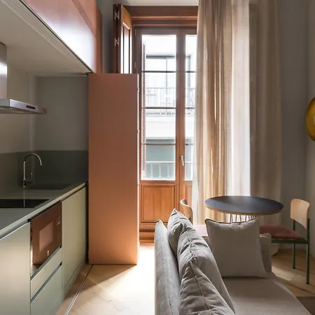 Mercer Residences * Sevilla