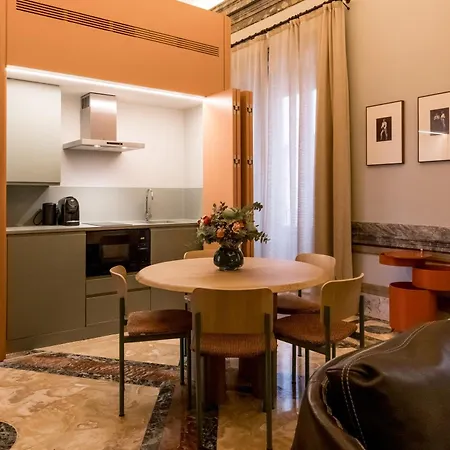 Apartahotel Mercer Residences *