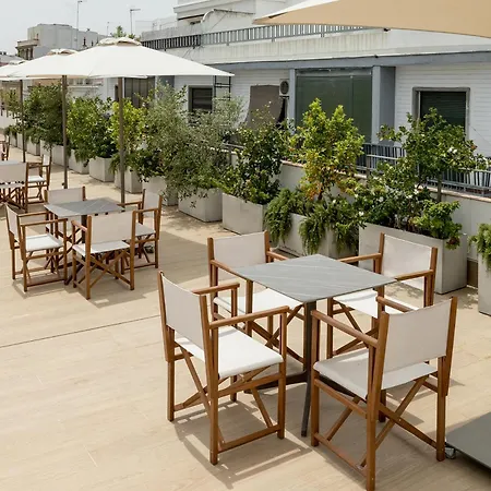 Appart hôtel Mercer Residences *