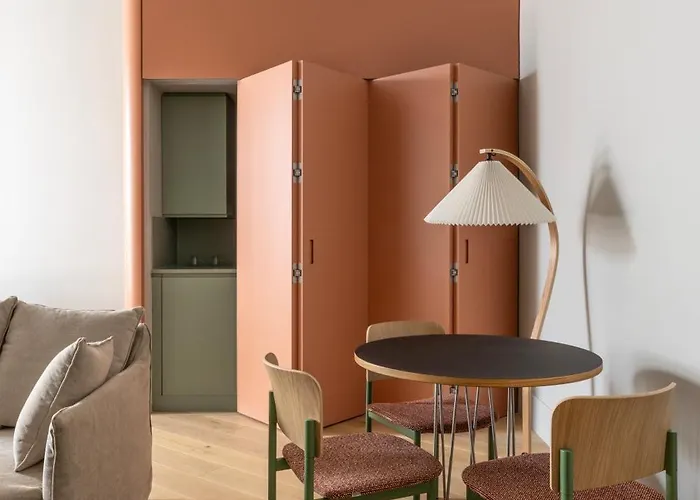 Appart hôtel Mercer Residences 4*