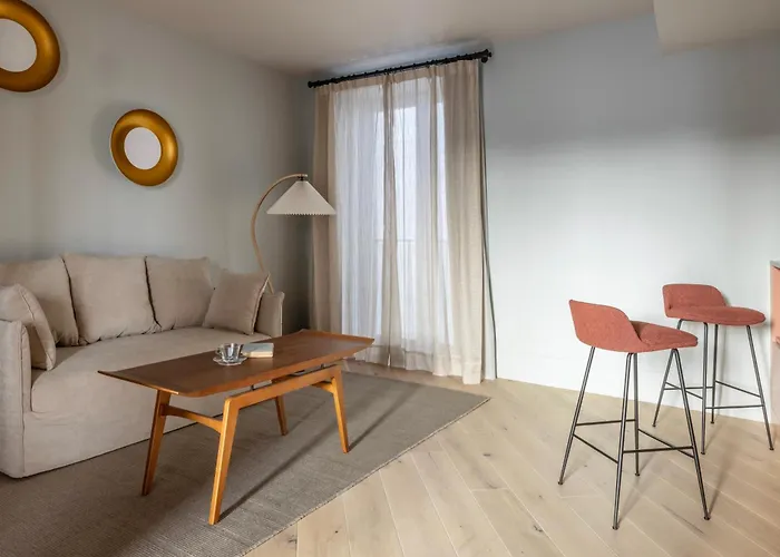 Mercer Residences Appart hôtel Séville