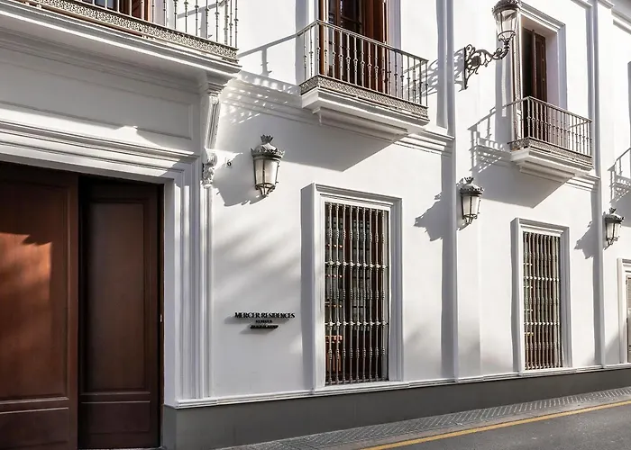 Mercer Residences 4*