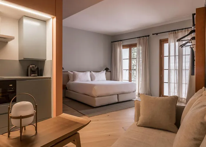 Appart hôtel Mercer Residences Séville