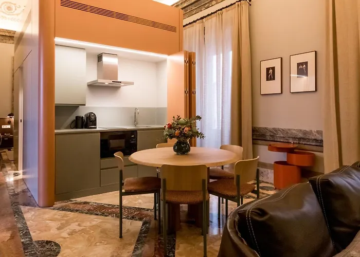 Appart hôtel Mercer Residences 4*