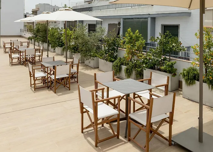 Appart hôtel Mercer Residences 4*