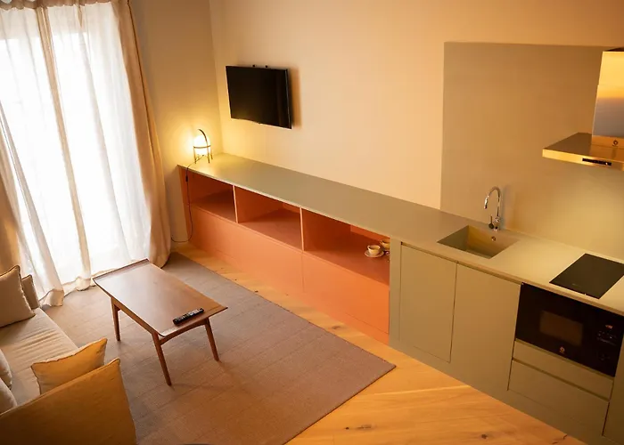 Appart hôtel Mercer Residences 4*
