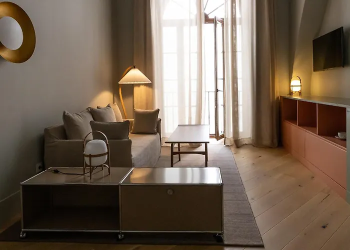 Appart hôtel Mercer Residences Séville