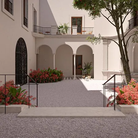Lejlighedshotel Mercer Residences