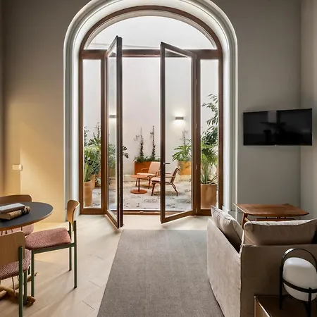 Lejlighedshotel Mercer Residences *