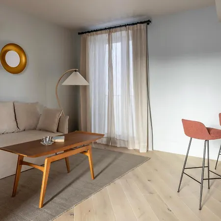 Mercer Residences Lejlighedshotel Sevilla