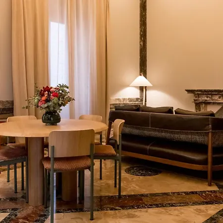 Mercer Residences Lejlighedshotel Sevilla